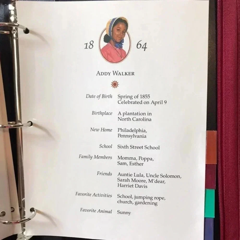 The American Girls Collection Book